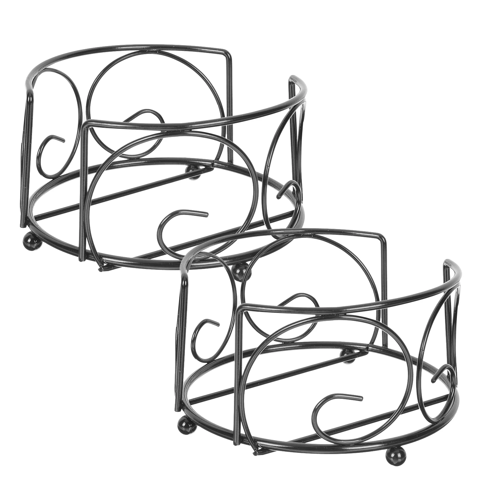 2pcs Mat Storage Rack Compact Lightweight Practical Coaster Iron Rack Kitchen Organizer Home Dining Iron Storage Racks Room
2pcs Mat Storage Rack Compact Lightweight Practical Coaster Iron Rack Kitchen Organizer Home Dining Iron Storage Racks Room