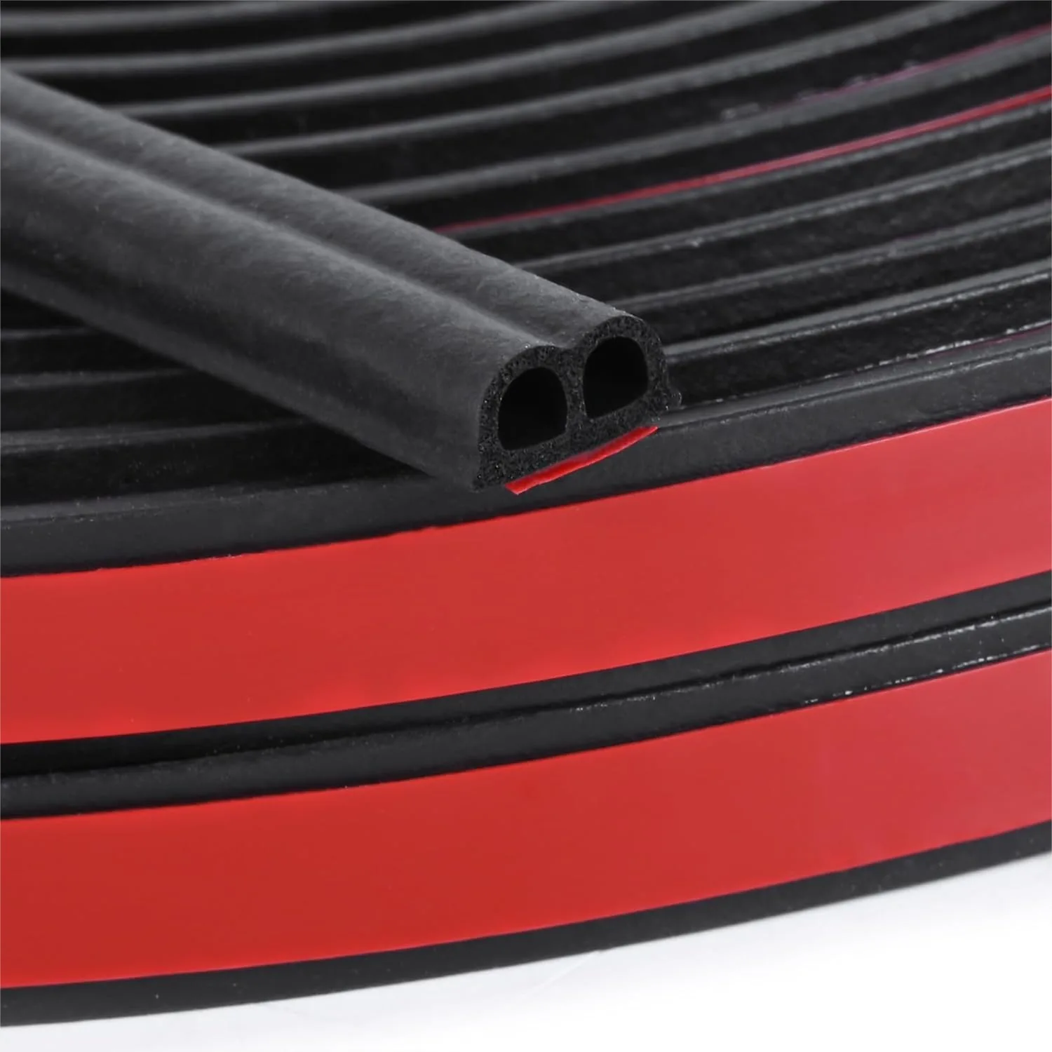 Universal Self Adhesive Weather Seal Strip 98.4Ft for Car Door & Window Soundproof
Universal Self Adhesive Weather Seal Strip 98.4Ft for Car Door & Window Soundproof