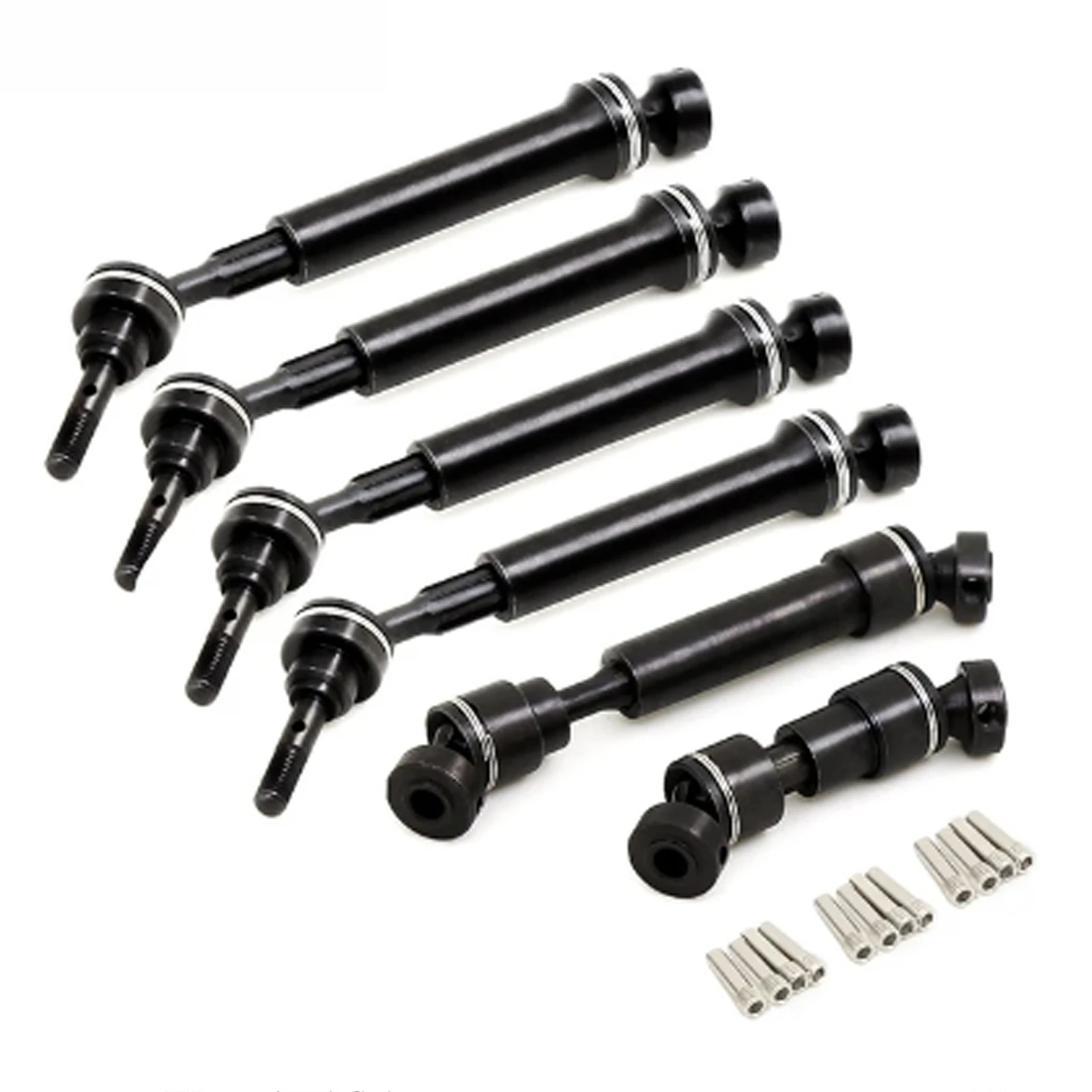 RCGOFOLLOW Universal Drive Joint Design Rc Universal Drive Joint For 1/16 SLASH E-Revo VXL Crawler