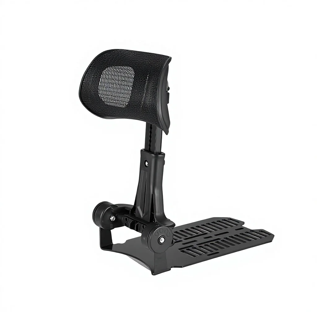 Rear Seat Backrest and Luggage Rack on Electric Motor and Motorcycle
Rear Seat Backrest and Luggage Rack on Electric Motor and Motorcycle