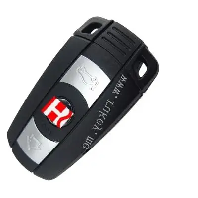 Remote Key for BMW CAS3 System 315MHz / 433Mhz FSK for X5 X6 Z4 1/3/5/7 Series Vehicle 3 butto Smart Key Control HU92
Remote Key for BMW CAS3 System 315MHz / 433Mhz FSK for X5 X6 Z4 1/3/5/7 Series Vehicle 3 butto Smart Key Control HU92