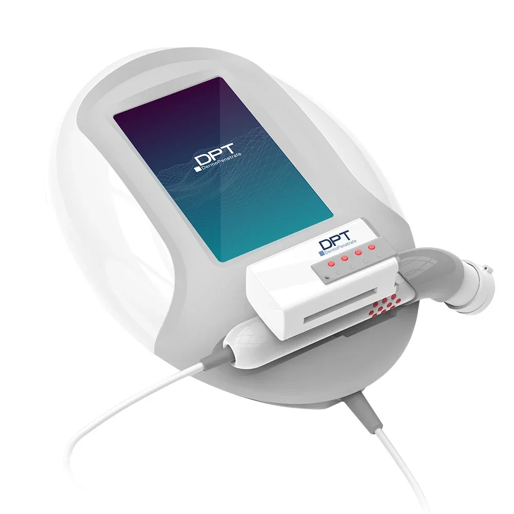Mesotherapy No Needle Machines Facial Skin Machine
Mesotherapy No Needle Machines Facial Skin Machine