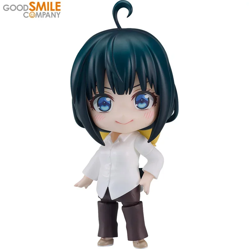 Original Good Smile Company GSC 2406 Nendoroid Pon no Michi Jippensha Nashiko Figure Anime Action Model Collectible Toys Gift
Original Good Smile Company GSC 2406 Nendoroid Pon no Michi Jippensha Nashiko Figure Anime Action Model Collectible Toys Gift