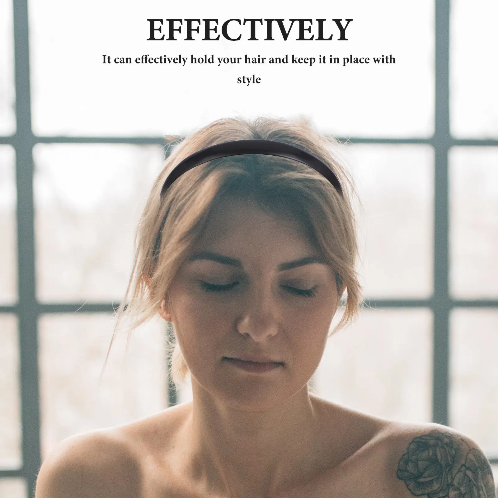 50pcs Plastic Headbands Girls Hoops Women Bands Gift Simple Stylish Everyday Wear Hair Tools Fashionable Hair Care Accessories
50pcs Plastic Headbands Girls Hoops Women Bands Gift Simple Stylish Everyday Wear Hair Tools Fashionable Hair Care Accessories