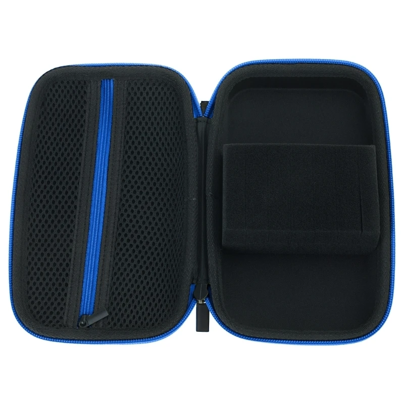 Storage Holder Carrying Bag for Dart Accessories, Hard EVA Carrying Case for Steel Tip and Soft Tip
Storage Holder Carrying Bag for Dart Accessories, Hard EVA Carrying Case for Steel Tip and Soft Tip