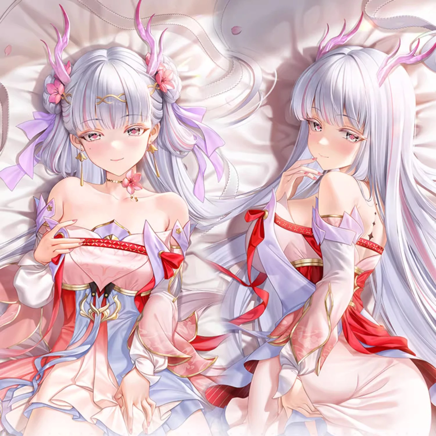 Jinxi Dakimakura Wuthering Waves Game сексуальная обнимающая наволочка для всего тела наволочка домашнее постельное белье Декор отаку подарок
Jinxi Dakimakura Wuthering Waves Game сексуальная обнимающая наволочка для всего тела наволочка домашнее постельное белье Декор отаку подарок