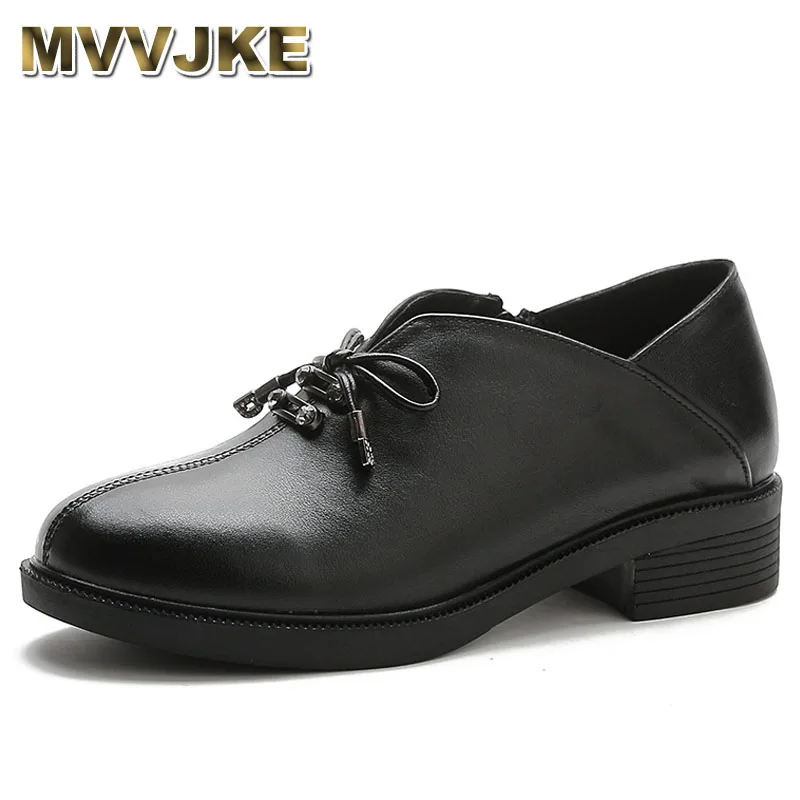 4cm All Match British Style Block Heels Shoes Women Spring Fall Soft Leather Oxford Shoes for Office Work Dress Mom Black
4cm All Match British Style Block Heels Shoes Women Spring Fall Soft Leather Oxford Shoes for Office Work Dress Mom Black
