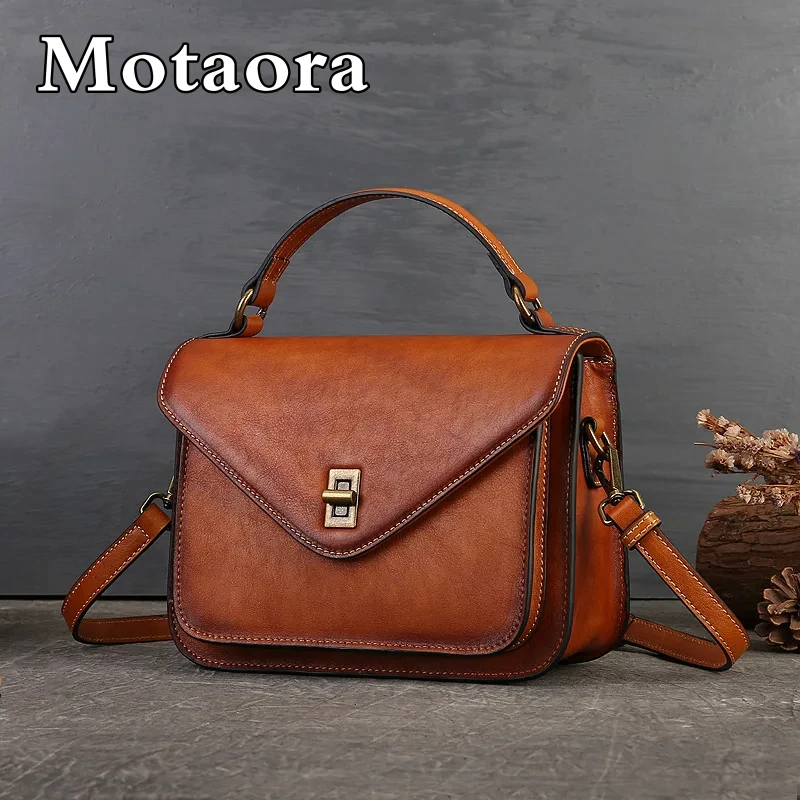 MOTAORA 2025 Trend Genuine Leather Women's Luxury Designer Shoulder Bag | Square Shape Handbag
MOTAORA 2025 Trend Genuine Leather Women's Luxury Designer Shoulder Bag | Square Shape Handbag