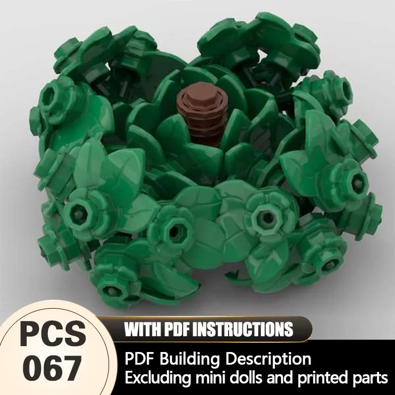 Creators Animal Series Model MOC Building Bricks Small Summer Deciduous Tree Modular Technology Gifts Holiday Assemble Toys Suit
Creators Animal Series Model MOC Building Bricks Small Summer Deciduous Tree Modular Technology Gifts Holiday Assemble Toys Suit
