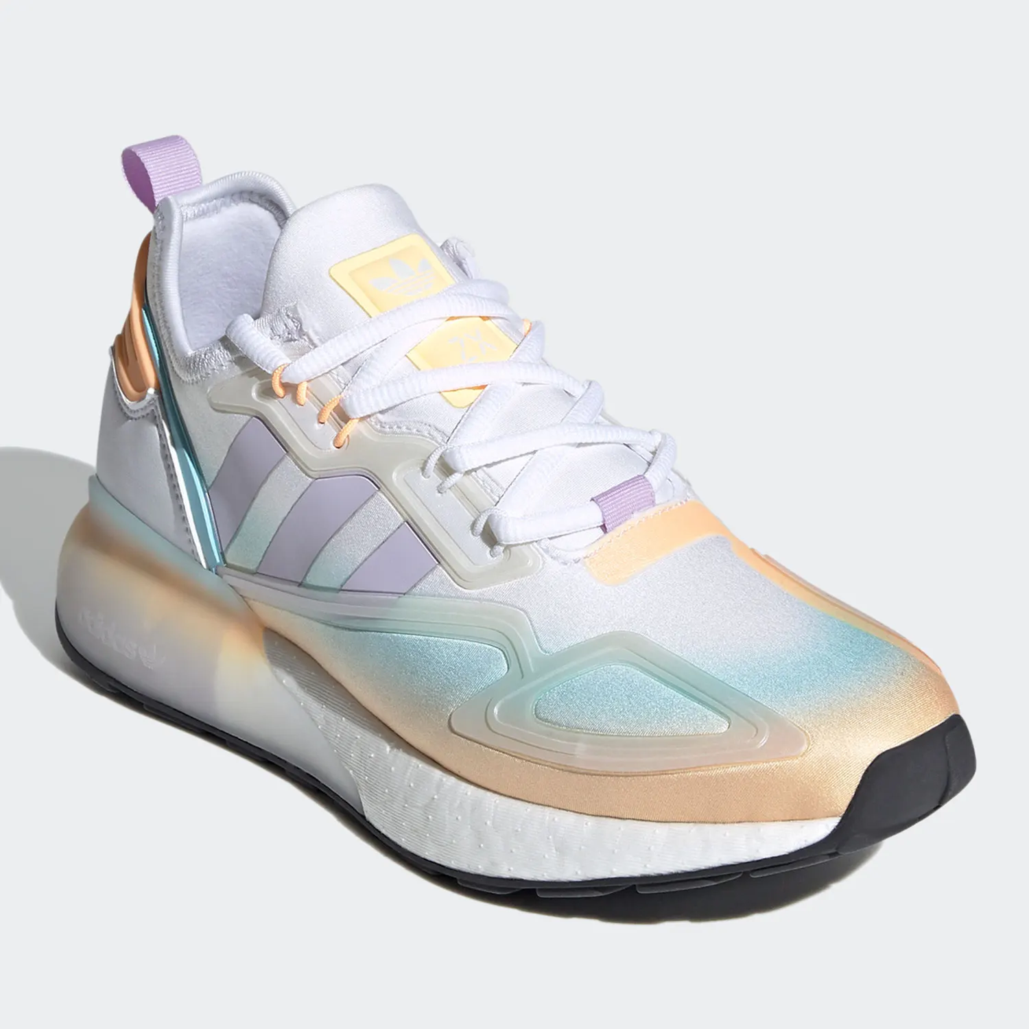 Adidas оригинальные женские повседневные туфли ZX 2K BOOST клевер GZ8401
Adidas оригинальные женские повседневные туфли ZX 2K BOOST клевер GZ8401