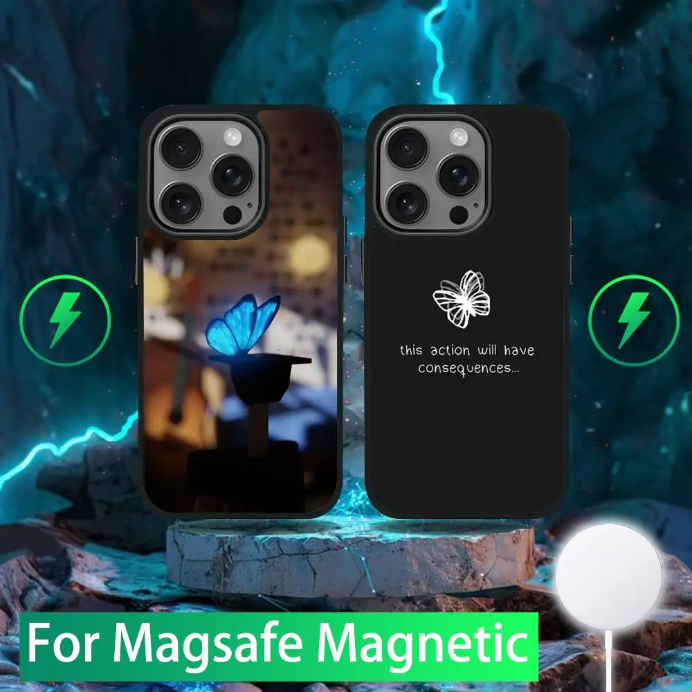 Game Life Is Strange Phone Case For iPhone 16,15,14,13,12,11,Pro,Max,Plus,Mini,SE New Magsafe Magnetic Wireless Charging
Game Life Is Strange Phone Case For iPhone 16,15,14,13,12,11,Pro,Max,Plus,Mini,SE New Magsafe Magnetic Wireless Charging