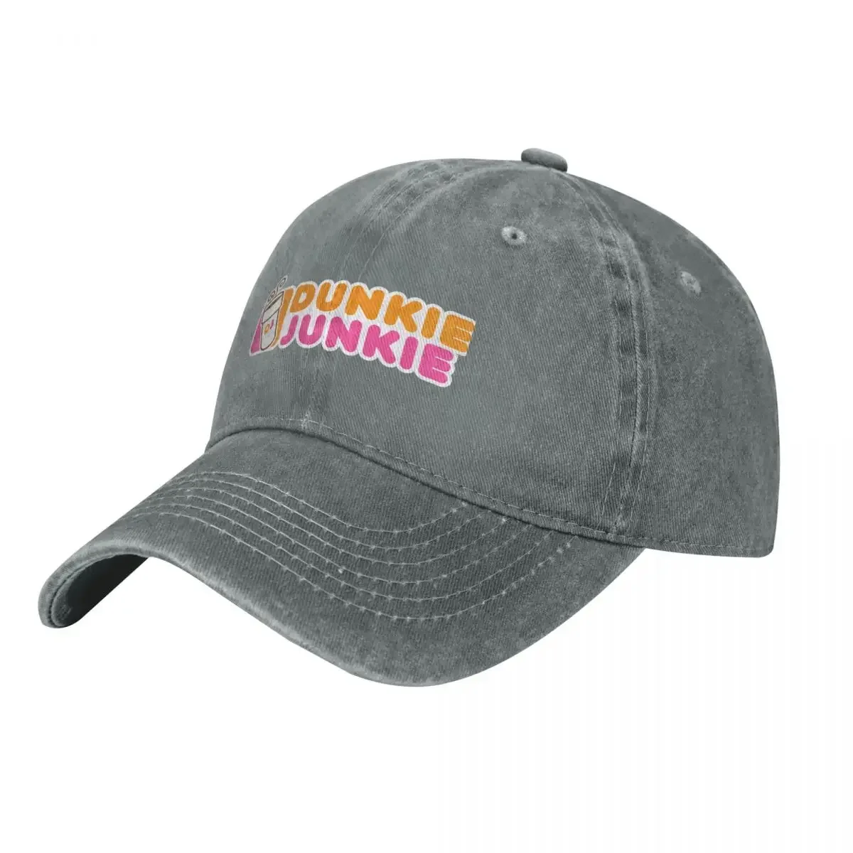 Dunkie Junkie Baseball Cap Golf Hat Man cute Sports Cap Luxury Hat Golf Men Women's
Dunkie Junkie Baseball Cap Golf Hat Man cute Sports Cap Luxury Hat Golf Men Women's