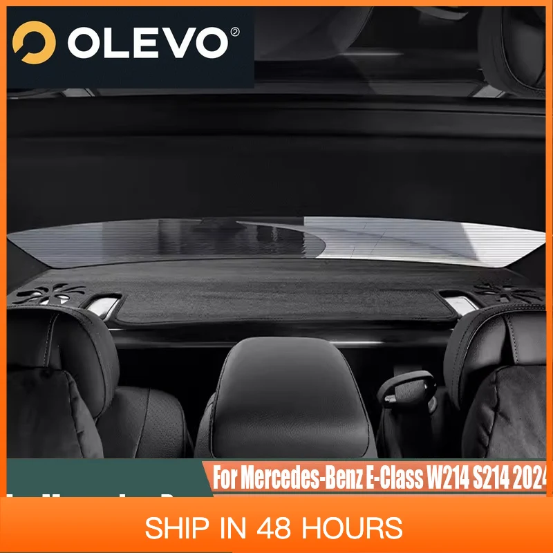 New For Mercedes-Benz E-Class W214 S214 2024 rear window special light blocking pad automotive interior decoration accessories
New For Mercedes-Benz E-Class W214 S214 2024 rear window special light blocking pad automotive interior decoration accessories