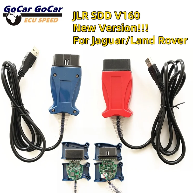 V164 JLR Pro For Volvo JLR SDD Pro For Jaguar For Land Rover OBD2 Scanner Support 2005-2017 Automotive Diagnostic Tools
V164 JLR Pro For Volvo JLR SDD Pro For Jaguar For Land Rover OBD2 Scanner Support 2005-2017 Automotive Diagnostic Tools