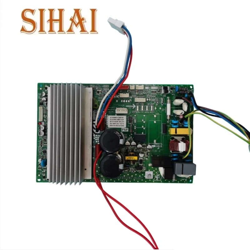 For TCL air conditioning accessories motherboard 210901381F computer version electronic control frequency conversion board
For TCL air conditioning accessories motherboard 210901381F computer version electronic control frequency conversion board
