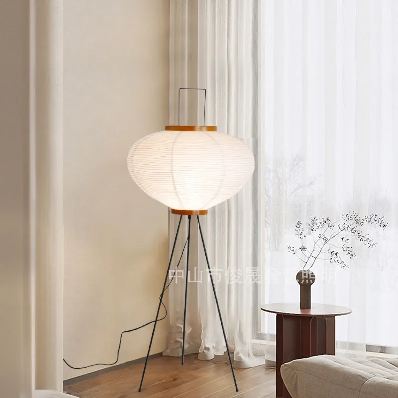 Noguchi's rice paper lantern Chinese style bedroom living room bedside atmosphere, chandelier homestay Japanese style desk
Noguchi's rice paper lantern Chinese style bedroom living room bedside atmosphere, chandelier homestay Japanese style desk