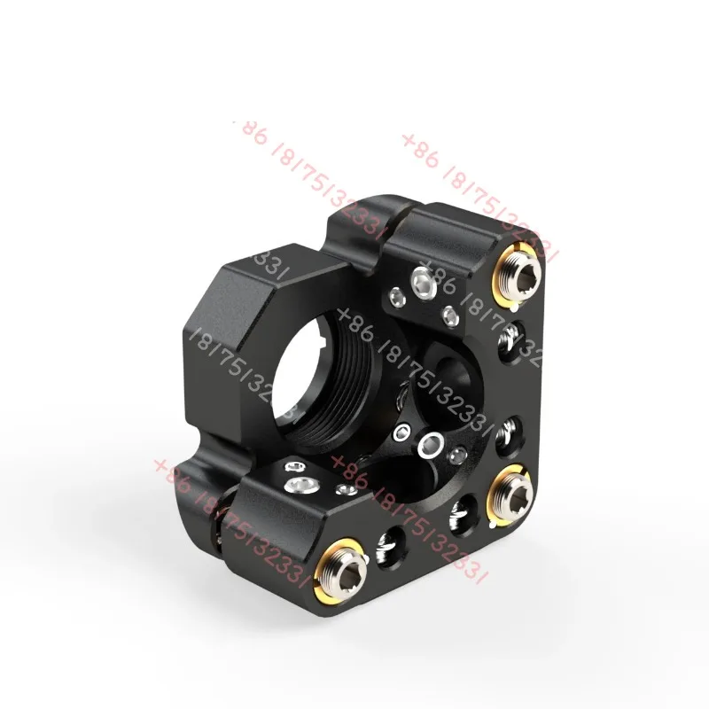 Optical mirror frame diameter 0.5 inch (12.7mm) lens mounting frame pitch adjustment mirror base optical tool
Optical mirror frame diameter 0.5 inch (12.7mm) lens mounting frame pitch adjustment mirror base optical tool