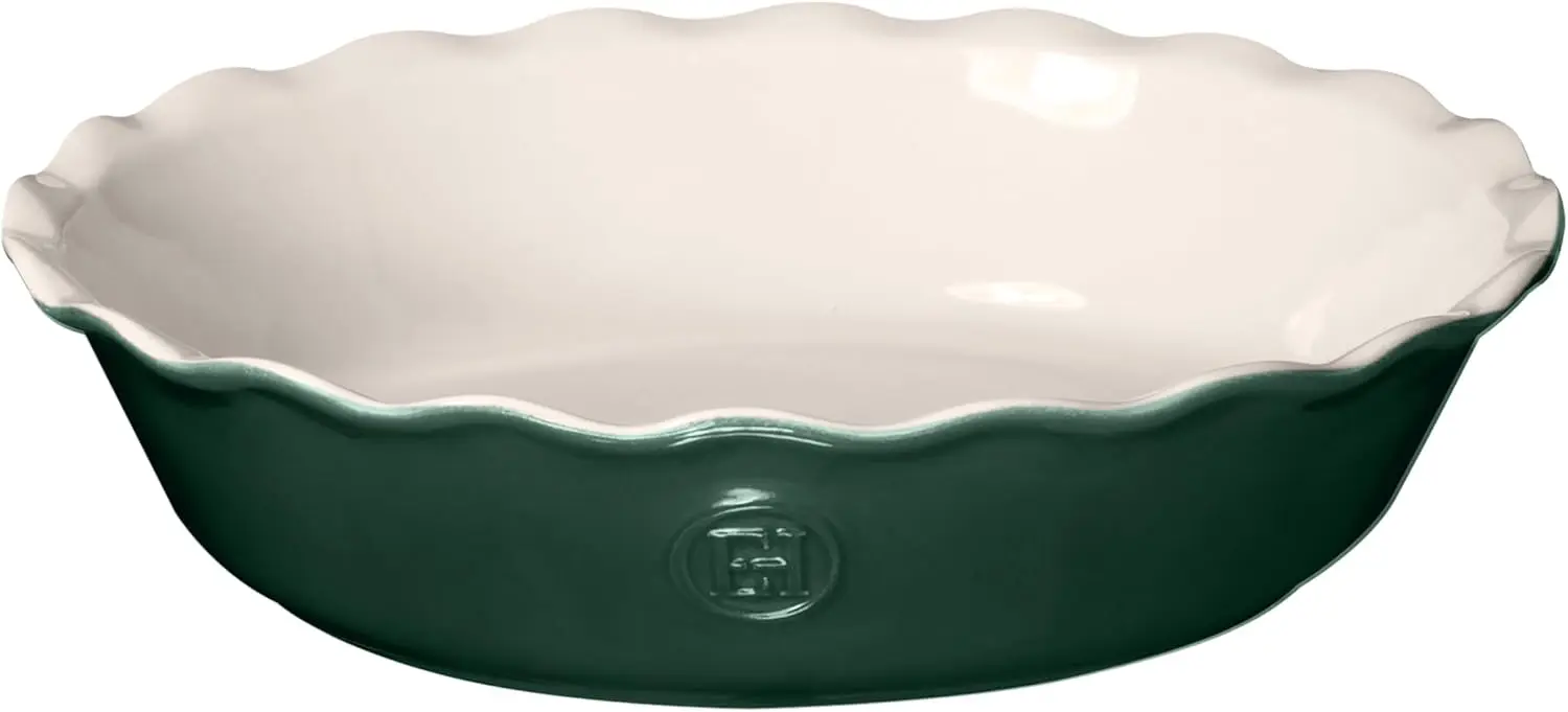 Premium 9" Pie Dish for Perfect Baking, Oven Safe to 520°F
Premium 9" Pie Dish for Perfect Baking, Oven Safe to 520°F
