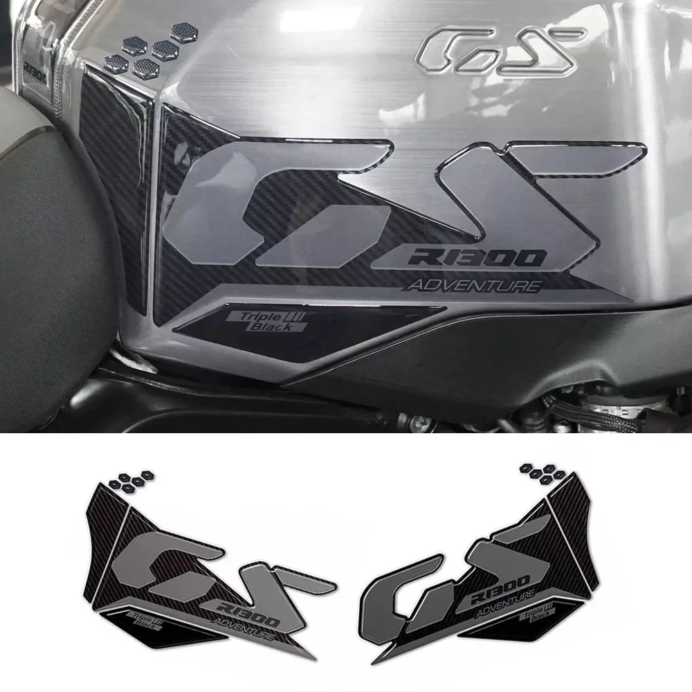 R1300GS 3D Epoxy Resin Sticker Motorcycle Tank Pad Protection Kit For BMW R1300GS R 1300 GS
R1300GS 3D Epoxy Resin Sticker Motorcycle Tank Pad Protection Kit For BMW R1300GS R 1300 GS
