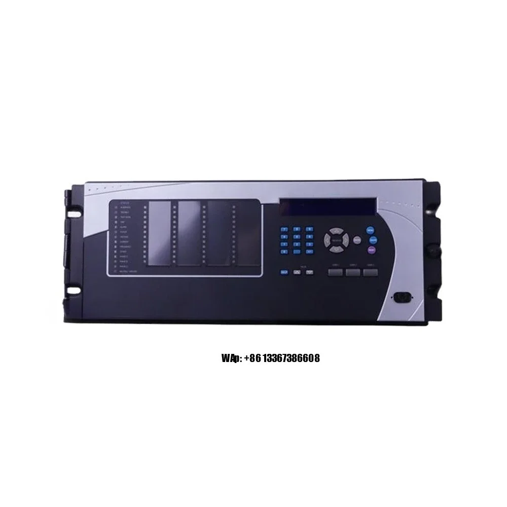 M60K03HKHF8LH4CM8NP6EUXXW5C Multilin M60 Motor Management Relay
M60K03HKHF8LH4CM8NP6EUXXW5C Multilin M60 Motor Management Relay