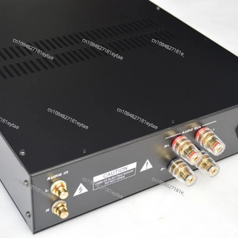 A3208A Power Amplifier Chassis, Front Pole Box, Aluminum Panel Chassis (various Types) 320 * 80 * 260MM
A3208A Power Amplifier Chassis, Front Pole Box, Aluminum Panel Chassis (various Types) 320 * 80 * 260MM