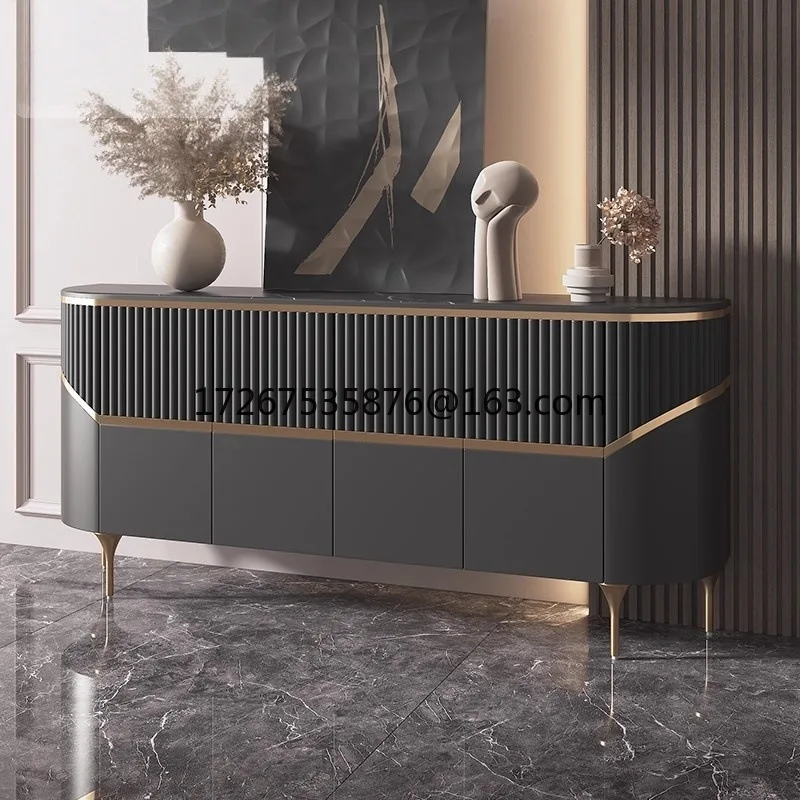 Light luxury door, entrance door, living room, simple decoration, storage cabinet, black rock slab dining side cabinet
Light luxury door, entrance door, living room, simple decoration, storage cabinet, black rock slab dining side cabinet