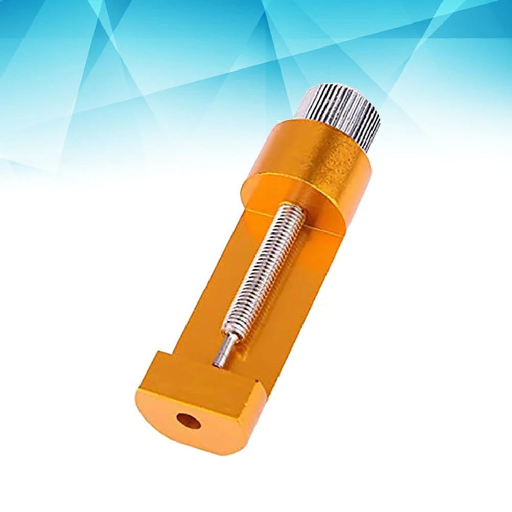 Watch Remover Repair Tool Universal Band Sizing Accessory Golden Watch Tool for Reparation Spring Bars Straps Bands Jewelry
Watch Remover Repair Tool Universal Band Sizing Accessory Golden Watch Tool for Reparation Spring Bars Straps Bands Jewelry