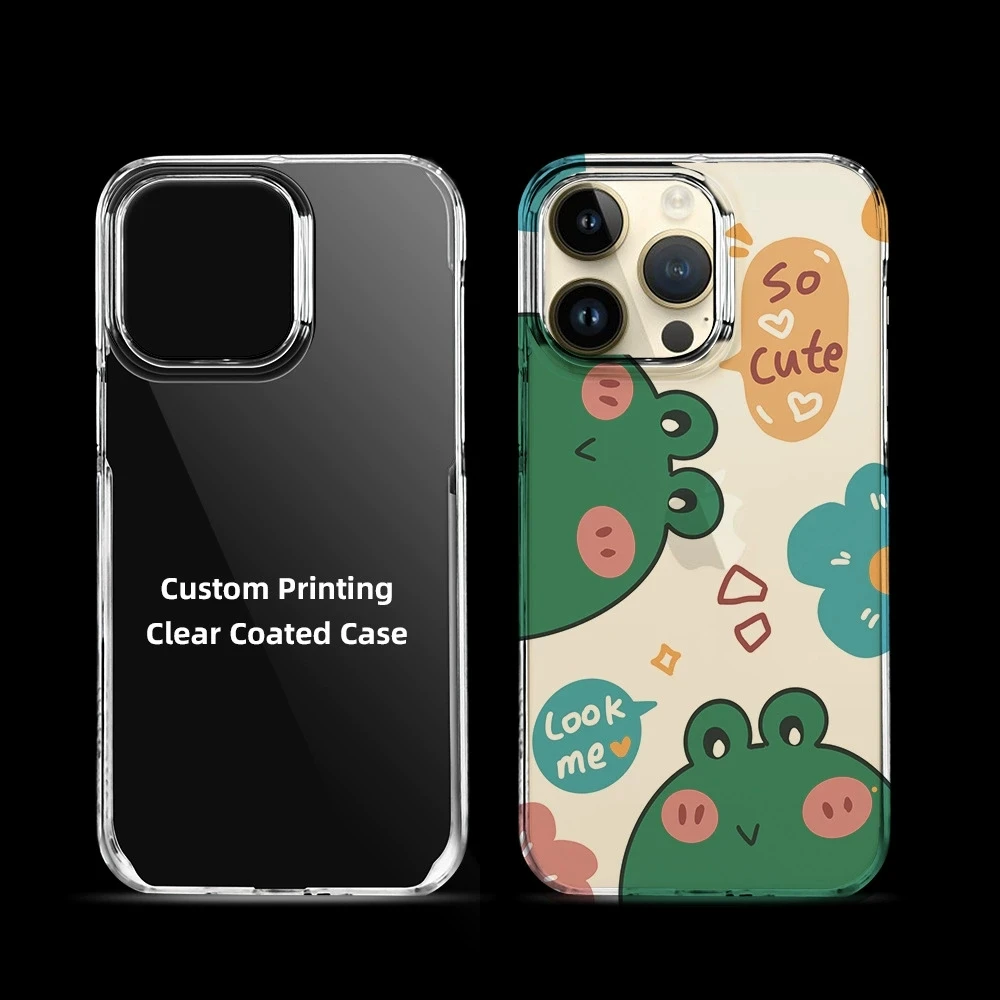 Customizable Best Selling Wholesale Hard PC Clear 3D Sublimation Shockproof Hard Open Button Transparent Mobile Phone Case
Customizable Best Selling Wholesale Hard PC Clear 3D Sublimation Shockproof Hard Open Button Transparent Mobile Phone Case
