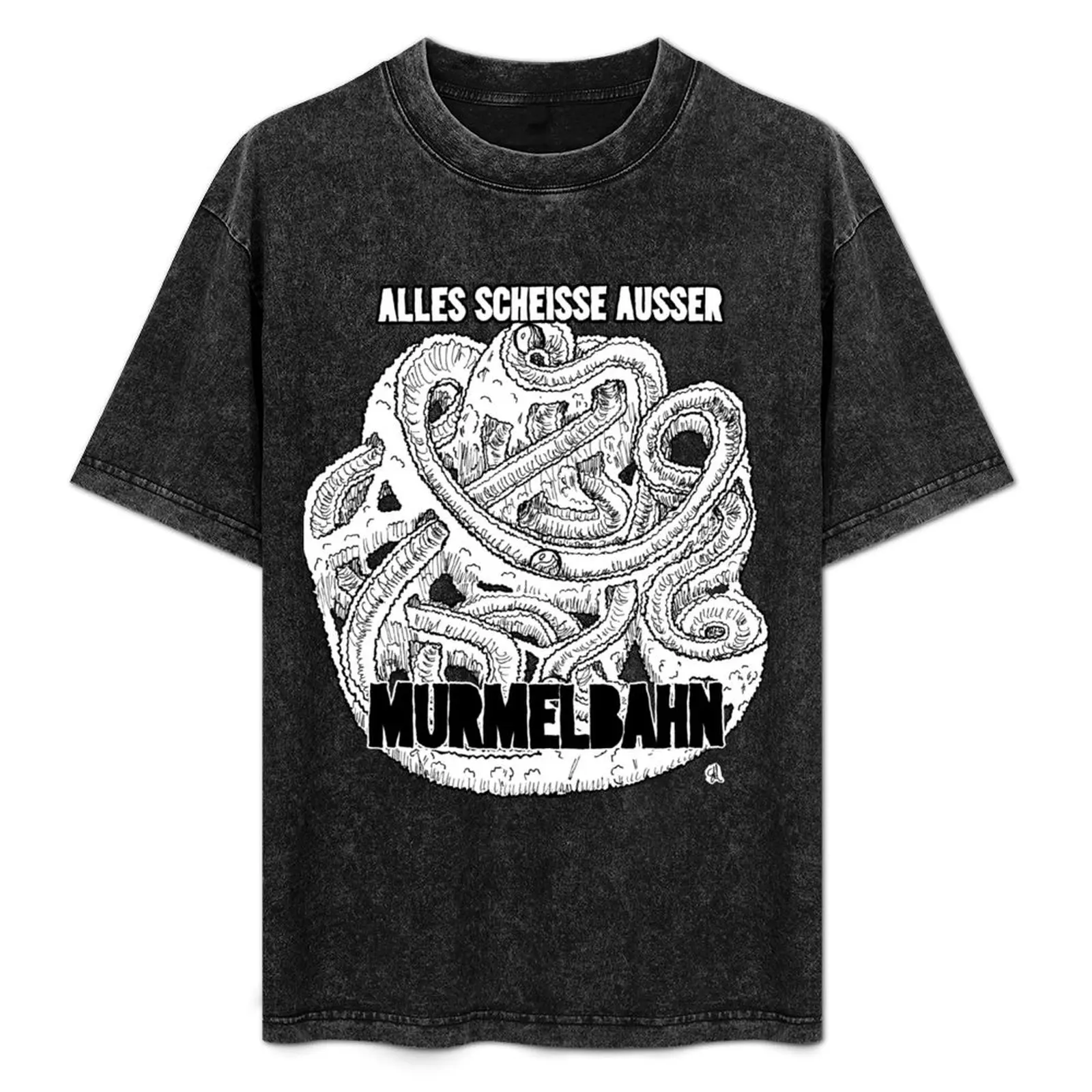 Marble track Schnipo barrier T-Shirt Basic Tee Shirt for Everyday Outfit
Marble track Schnipo barrier T-Shirt Basic Tee Shirt for Everyday Outfit
