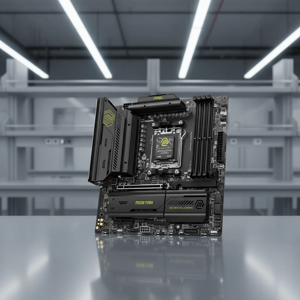 MSI B850 M Power
MSI B850 M Power