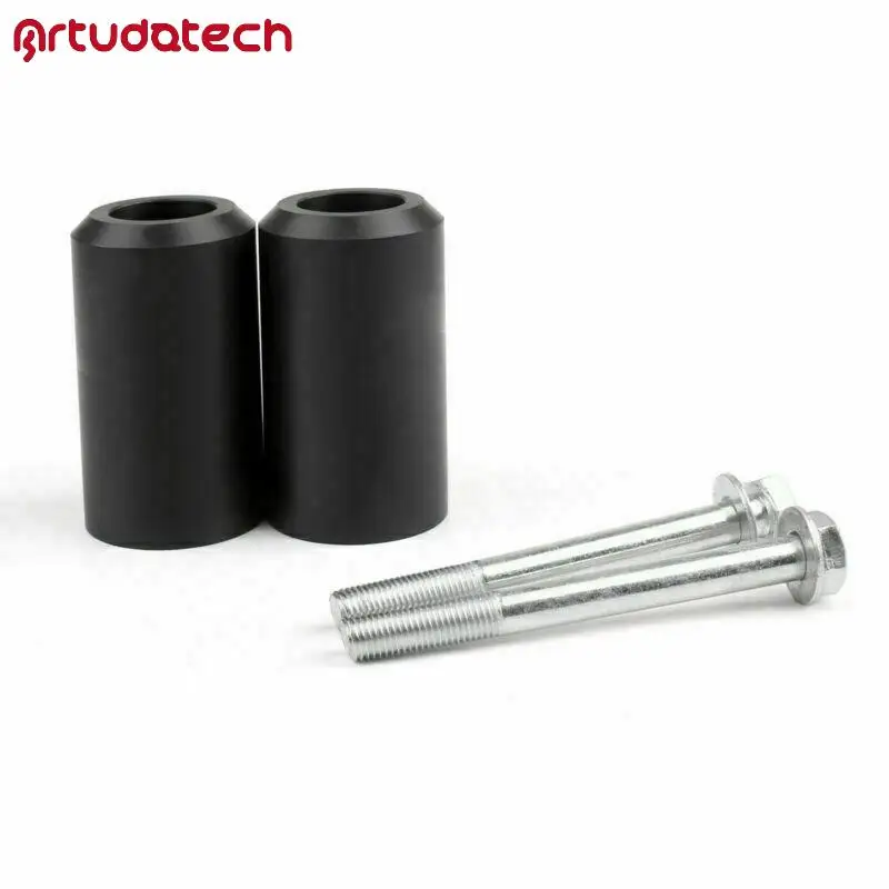 Artudatech Black Protector Frame Crash Slider for Honda CBR 600 F2/F3 1991 1992 1993 1994 1995 1996 1997 1998
Artudatech Black Protector Frame Crash Slider for Honda CBR 600 F2/F3 1991 1992 1993 1994 1995 1996 1997 1998