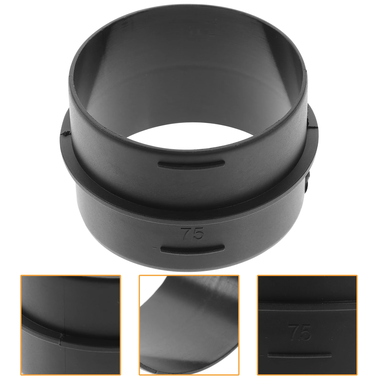 Air Duct Connector Straight Outlet Joiner For Car Heater Accessory Parking Heater Hose Connector Airflow Ventilation
Air Duct Connector Straight Outlet Joiner For Car Heater Accessory Parking Heater Hose Connector Airflow Ventilation