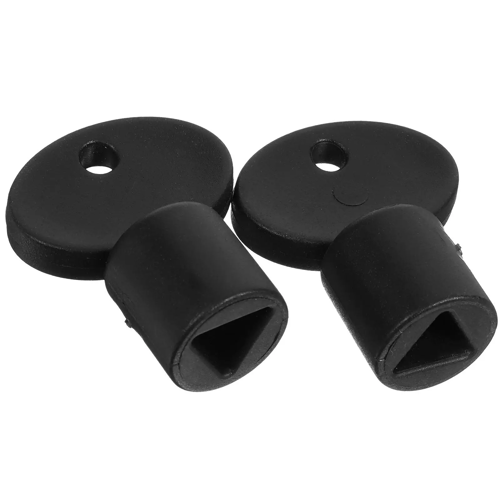 2Pcs Paper Towel Dispenser Key Replacement Commercial Plastic Toilet Keys Set for Wall Mounted Tissue Box Holder
2Pcs Paper Towel Dispenser Key Replacement Commercial Plastic Toilet Keys Set for Wall Mounted Tissue Box Holder