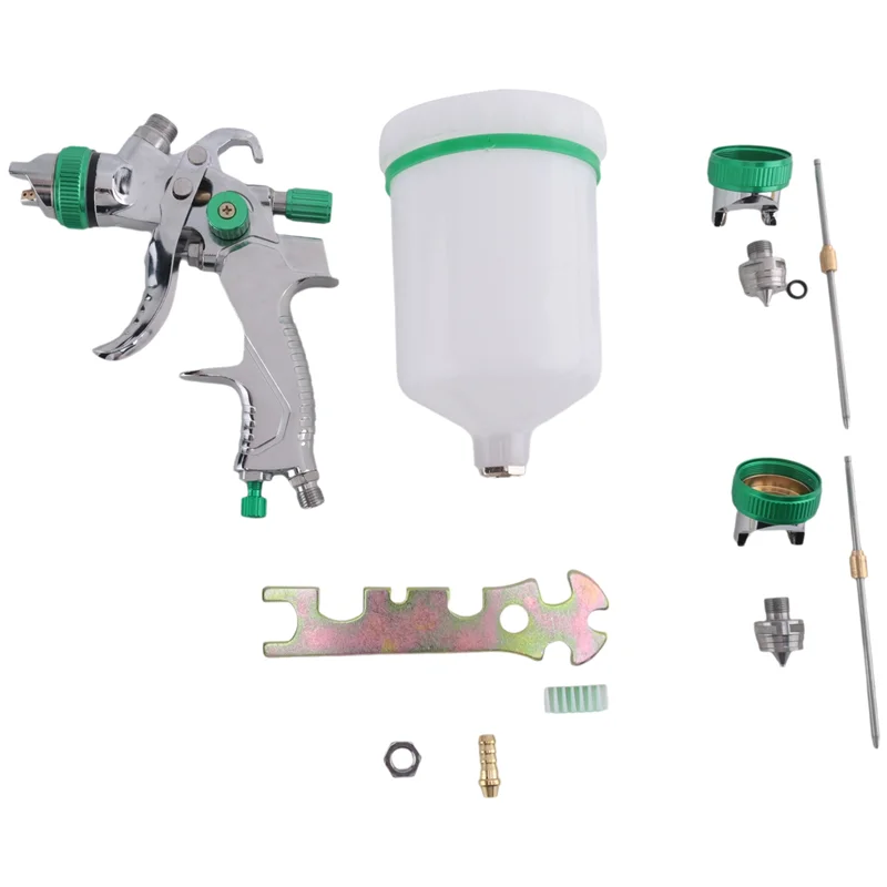 AB06 High Mist Spray Sprayer HVLP Spray Sprayer Portable Paint Spray DIY Spray Paint Kit
AB06 High Mist Spray Sprayer HVLP Spray Sprayer Portable Paint Spray DIY Spray Paint Kit