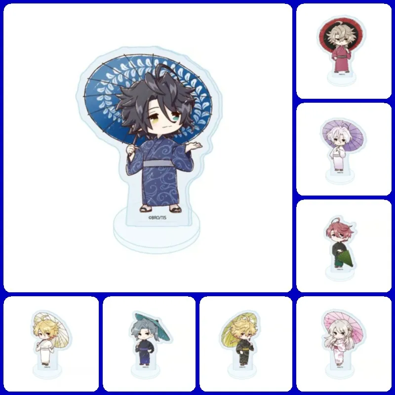Utakata no Uchronia GAME 10CM An adorable acrylic Acrylic figure stand ornament Collecting accessories keychain
Utakata no Uchronia GAME 10CM An adorable acrylic Acrylic figure stand ornament Collecting accessories keychain