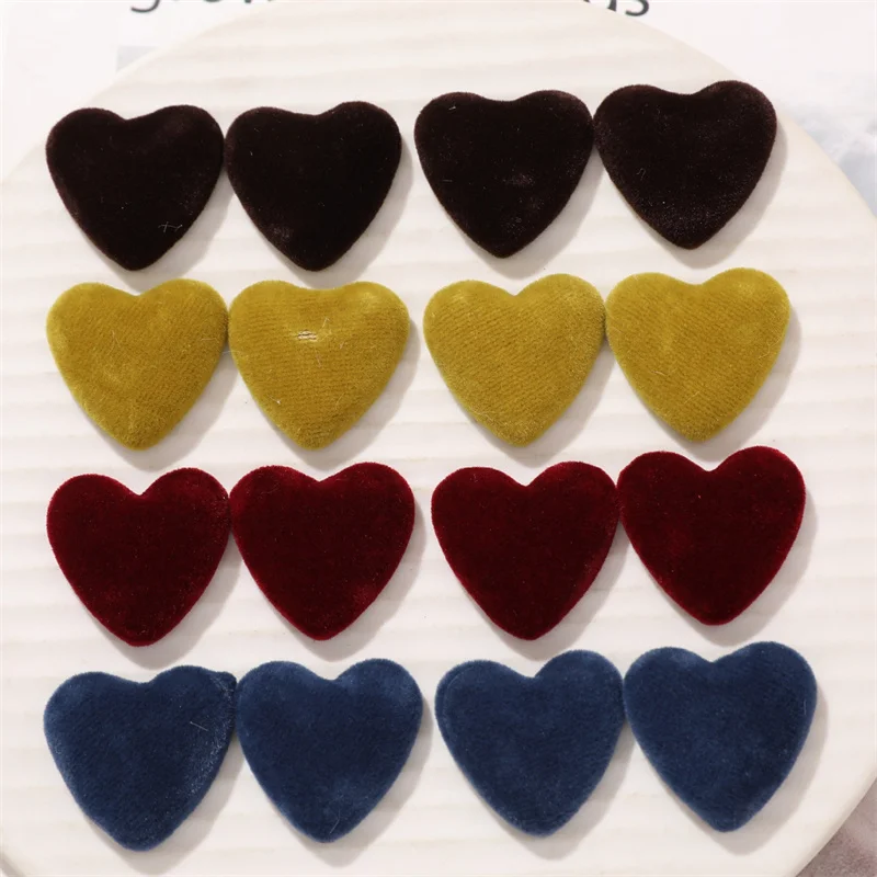 Winter style 100pcs/lot color velvet fabric decoration rounds handmade cabochon beads diy jewelry garment hair accessory
Winter style 100pcs/lot color velvet fabric decoration rounds handmade cabochon beads diy jewelry garment hair accessory