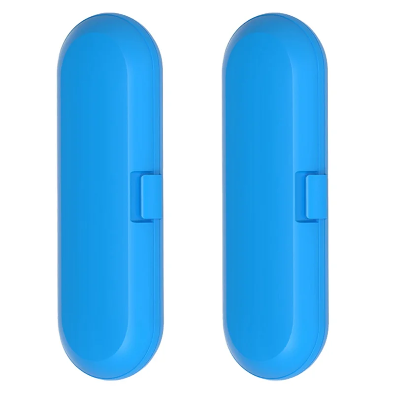 A96K-2 шт., переносная электрическая зубная щетка, дорожная коробка, чехол для хранения, универсальная ручка для зубной щетки, держатель насадок для зубных щеток
A96K-2 шт., переносная электрическая зубная щетка, дорожная коробка, чехол для хранения, универсальная ручка для зубной щетки, держатель насадок для зубных щеток