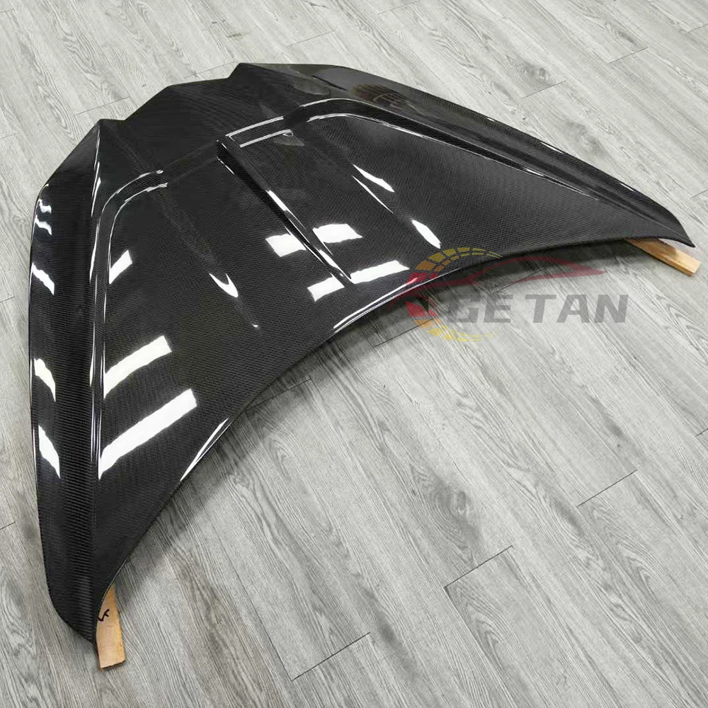 Carbon FIber S Style Front Hood for C8 Corvette 20 up
Carbon FIber S Style Front Hood for C8 Corvette 20 up