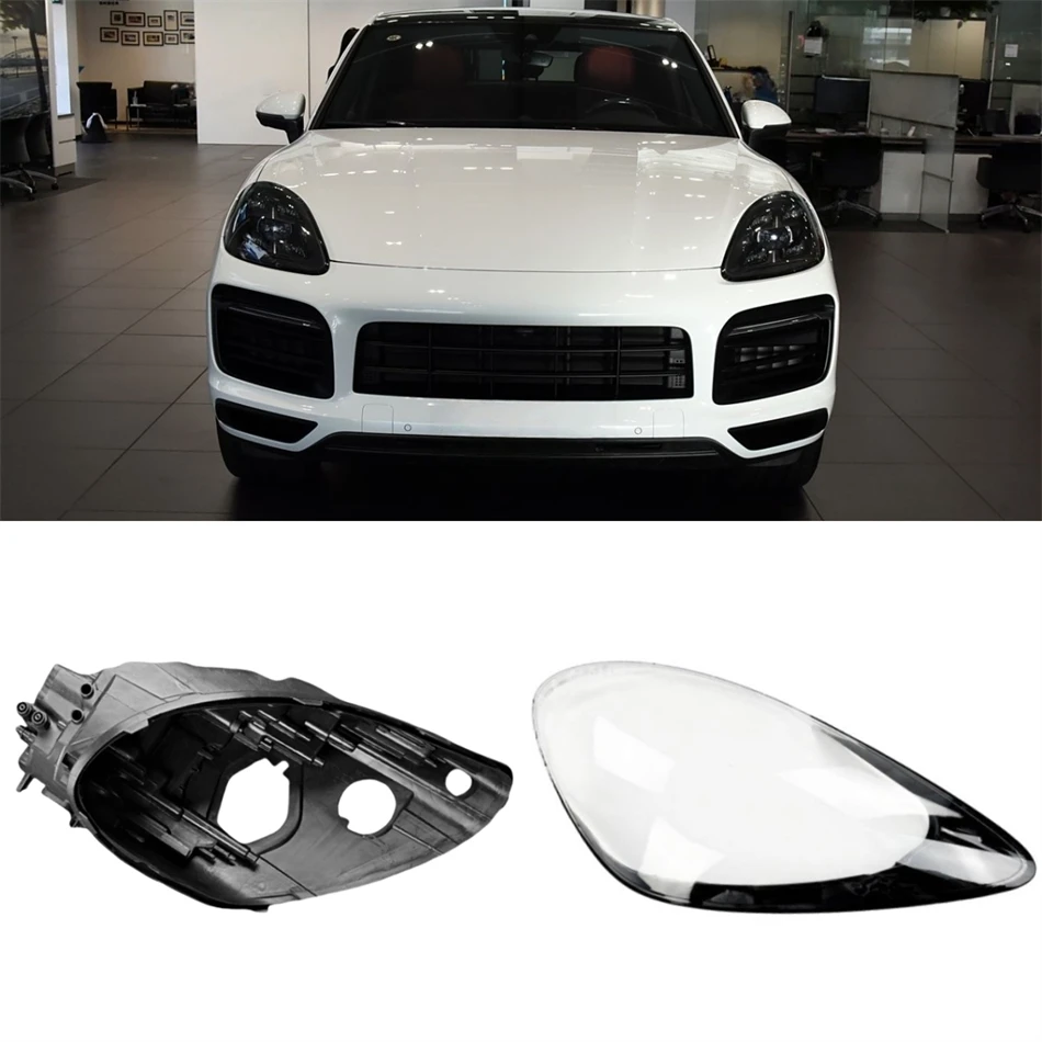 Для Porsche Cayenne S GTS Coupe 2018 2019 2020 2021, автомобильная основание фары, корпус фары, корпус фары
Для Porsche Cayenne S GTS Coupe 2018 2019 2020 2021, автомобильная основание фары, корпус фары, корпус фары