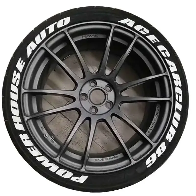 Car Moto Tuning 3D Logo Tire Wheel Sticker Auto Motorcycle Styling DIY Decoration Decals For YAMAHA Honda Audi Ford BMW
Car Moto Tuning 3D Logo Tire Wheel Sticker Auto Motorcycle Styling DIY Decoration Decals For YAMAHA Honda Audi Ford BMW