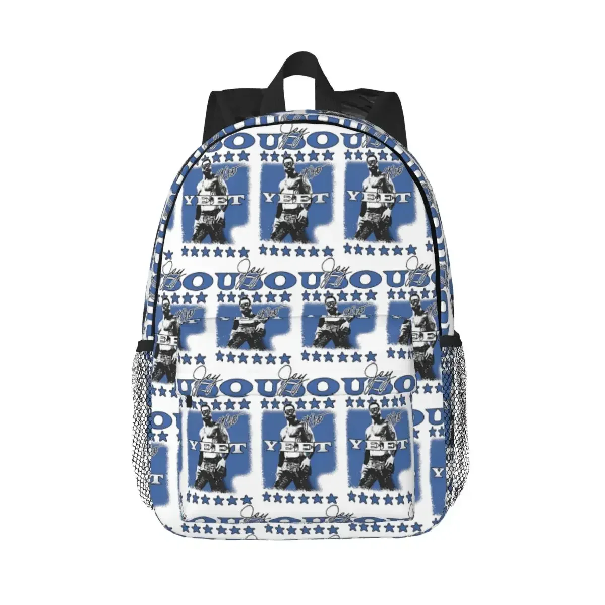 Jey Uso Maint Event Backpack Hot Sale Daypack Large Capacity Boys Girls BookBag Shoulder Bags for Men Women School Bag
Jey Uso Maint Event Backpack Hot Sale Daypack Large Capacity Boys Girls BookBag Shoulder Bags for Men Women School Bag