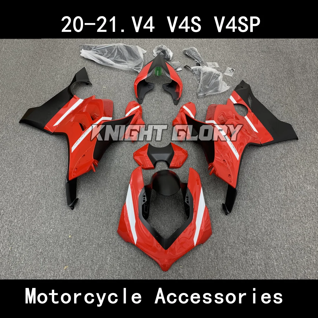 For Panigale V4 V4S V4SP V4R 2017 2022 Motorcycle Fairing Motorcycle Accessories Shell
For Panigale V4 V4S V4SP V4R 2017 2022 Motorcycle Fairing Motorcycle Accessories Shell