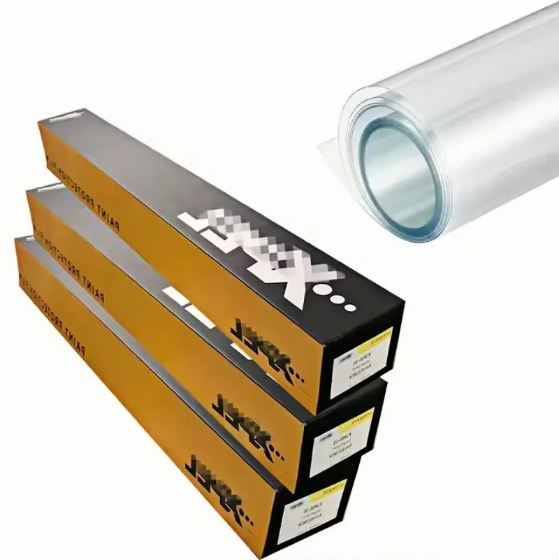 XPEL TPH PPF High 7.5mil Stretch Self Healing Ultra Soft Easy Install Car Paint Film Anti Yellowing Xpel Paint Protection Film
XPEL TPH PPF High 7.5mil Stretch Self Healing Ultra Soft Easy Install Car Paint Film Anti Yellowing Xpel Paint Protection Film