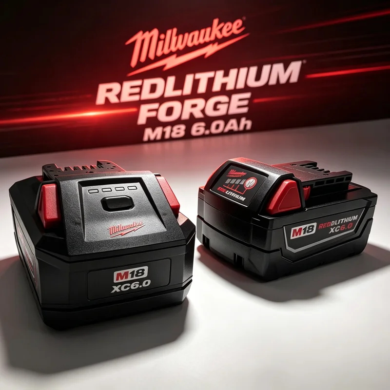 100% New Upgrade Milwaukee M18 M18B6 6.0Ah Battery , for Milwaukee 18V Lithium-ion Rechargeable Cordless Power Tools Battery
100% New Upgrade Milwaukee M18 M18B6 6.0Ah Battery , for Milwaukee 18V Lithium-ion Rechargeable Cordless Power Tools Battery