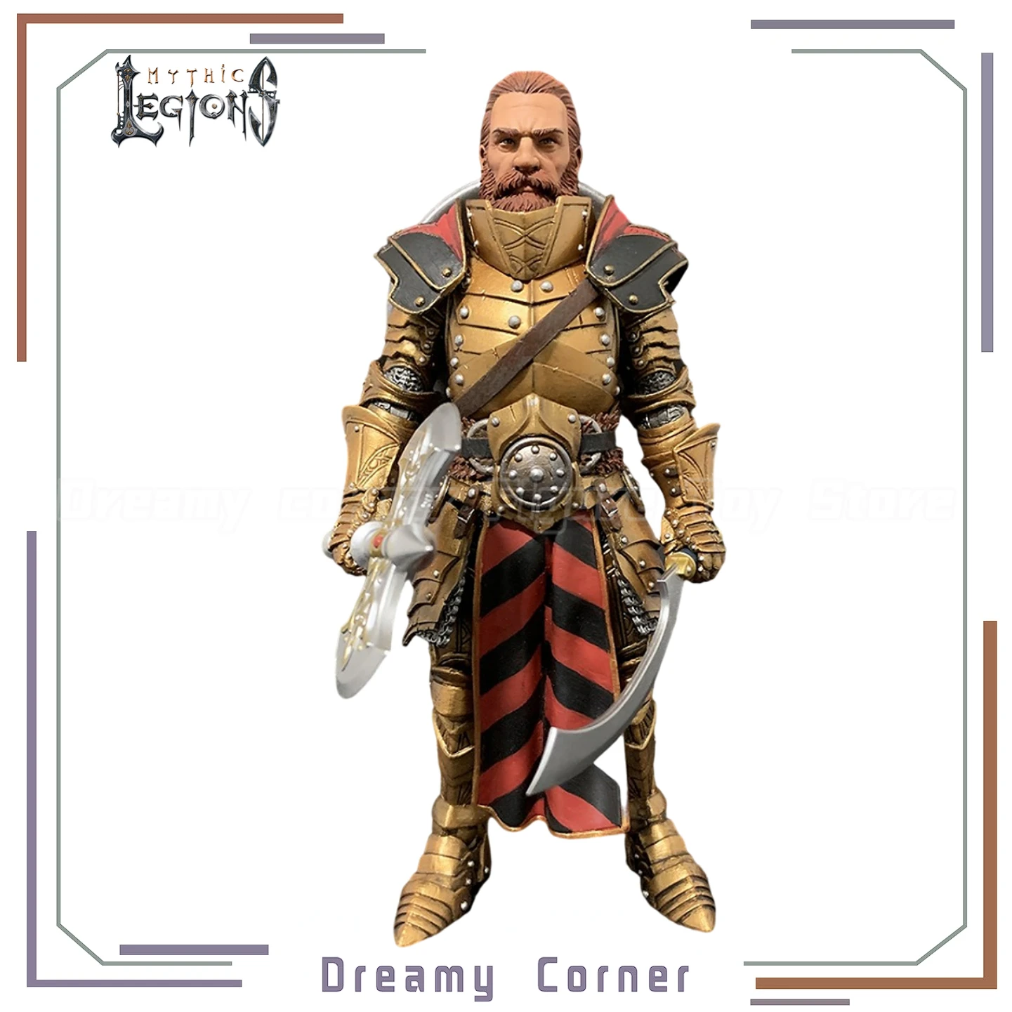 【В наличии】Оригинальные четыре всадника Studios Mythic Legions Magnus 1/12, экшн-фигурки, модели игрушек
【В наличии】Оригинальные четыре всадника Studios Mythic Legions Magnus 1/12, экшн-фигурки, модели игрушек