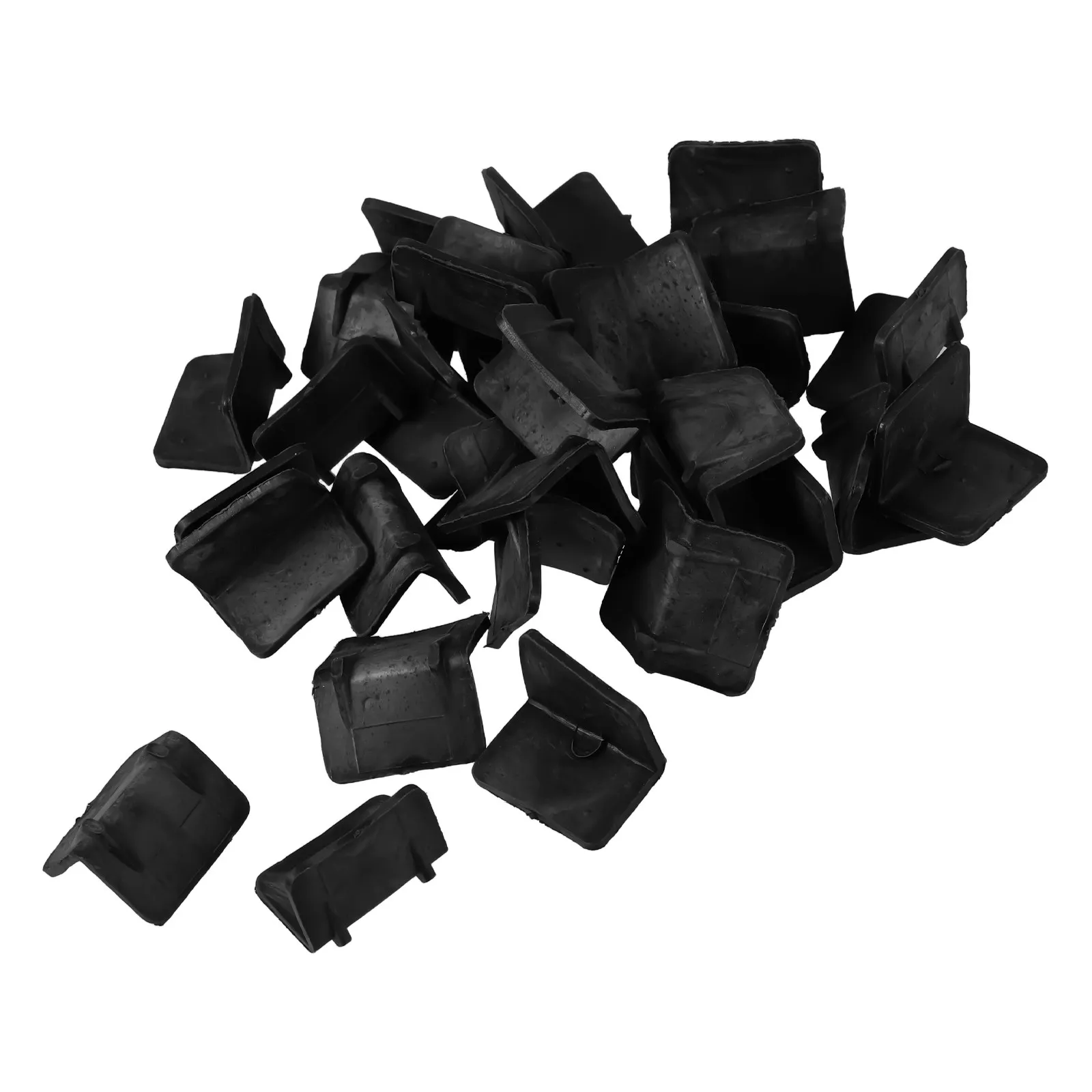 30Pcs Packaging Edge Guard Plastic Corner Protectors Anti-Slip Thickened Corner Guards for Truck Shipping Transport Loading
30Pcs Packaging Edge Guard Plastic Corner Protectors Anti-Slip Thickened Corner Guards for Truck Shipping Transport Loading
