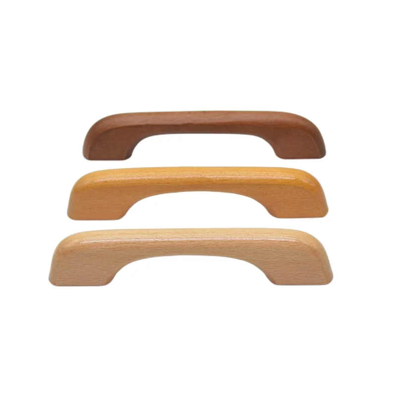 96mm Wood Furniture Handles Drawer Pulls Cabinet Wardrobe Door Pulls Wooden Cabinet Handles
96mm Wood Furniture Handles Drawer Pulls Cabinet Wardrobe Door Pulls Wooden Cabinet Handles