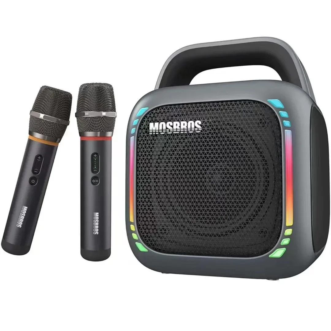 Высокое качество MOSBROS KaraBox Bluetooth зуб динамик пылезащитный водонепроницаемый уличный динамик для вечеринок портативный беспроводной динамик
Высокое качество MOSBROS KaraBox Bluetooth зуб динамик пылезащитный водонепроницаемый уличный динамик для вечеринок портативный беспроводной динамик