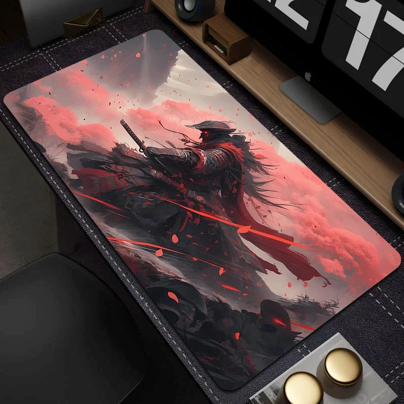 Большой резиновый коврик для мыши HD Warrior, коврик для игровой мыши XLGaming, геймерские Нескользящие аксессуары, компьютерные коврики, коврик для клавиатуры с длинным ковриком из аниме
Большой резиновый коврик для мыши HD Warrior, коврик для игровой мыши XLGaming, геймерские Нескользящие аксессуары, компьютерные коврики, коврик для клавиатуры с длинным ковриком из аниме