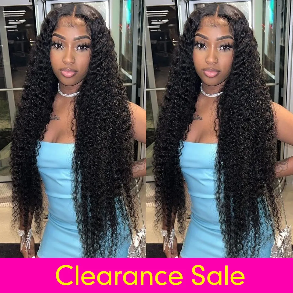 Deep Wave Frontal Wig 13x4 13x6 HD Transparent Lace Frontal Wig 30 32 Inch Lace Front Wig Closure Human Hair Lace Frontal Wig
Deep Wave Frontal Wig 13x4 13x6 HD Transparent Lace Frontal Wig 30 32 Inch Lace Front Wig Closure Human Hair Lace Frontal Wig